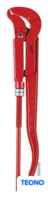 Ключ трубный Milwaukee 4932464577 - Изображение №1 — Интернет-магазин Teono.by