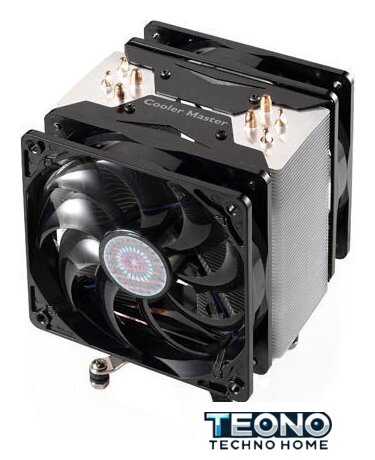 Кулер для процессора Cooler Master Hyper 212 - Изображение №1 — Интернет-магазин Teono.by