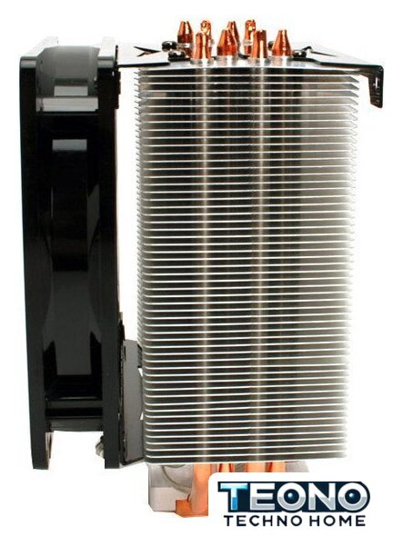 Кулер для процессора Cooler Master Hyper 212 - Изображение №4 — Интернет-магазин Teono.by
