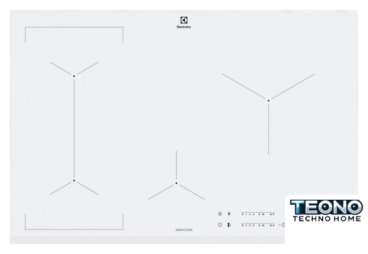 Варочная панель Electrolux EIV83443BW - Изображение №1 — Интернет-магазин Teono.by