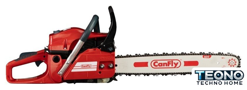 Бензопила CanFly X3 - Изображение №10 — Интернет-магазин Teono.by