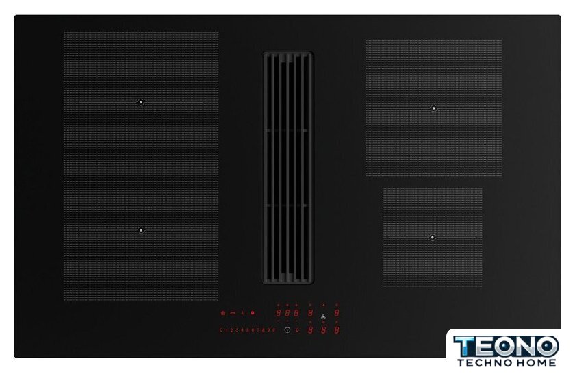 Варочная панель Franke Maris 2gether Minimal Black FMA 8381 HI 340.0705.228 - Изображение №1 — Интернет-магазин Teono.by