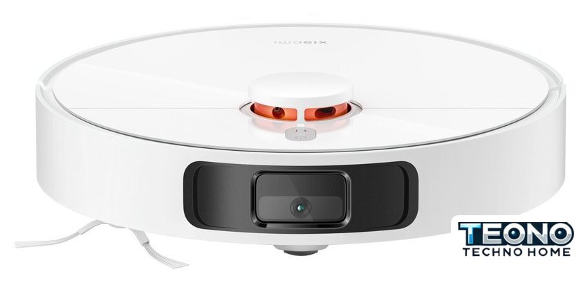 Робот-пылесос Xiaomi Robot Vacuum X20+ (евровилка) - Изображение №6 — Интернет-магазин Teono.by