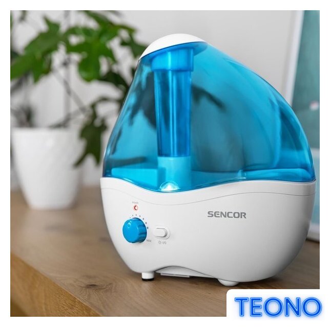 Увлажнитель воздуха Sencor SHF 920BL - Изображение №6 — Интернет-магазин Teono.by