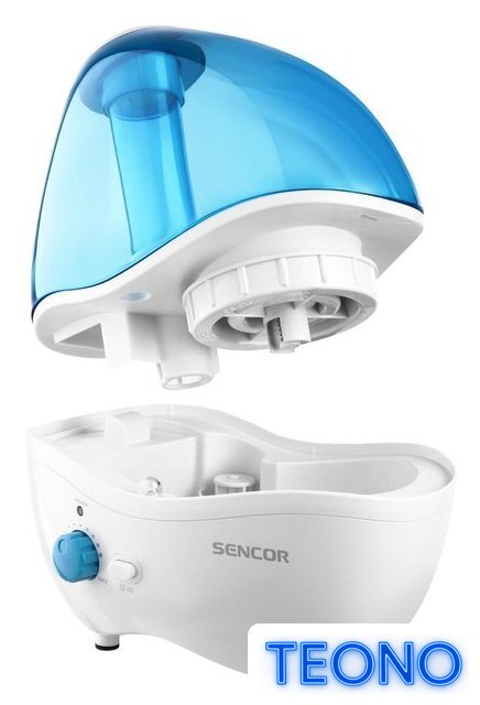 Увлажнитель воздуха Sencor SHF 920BL - Изображение №5 — Интернет-магазин Teono.by