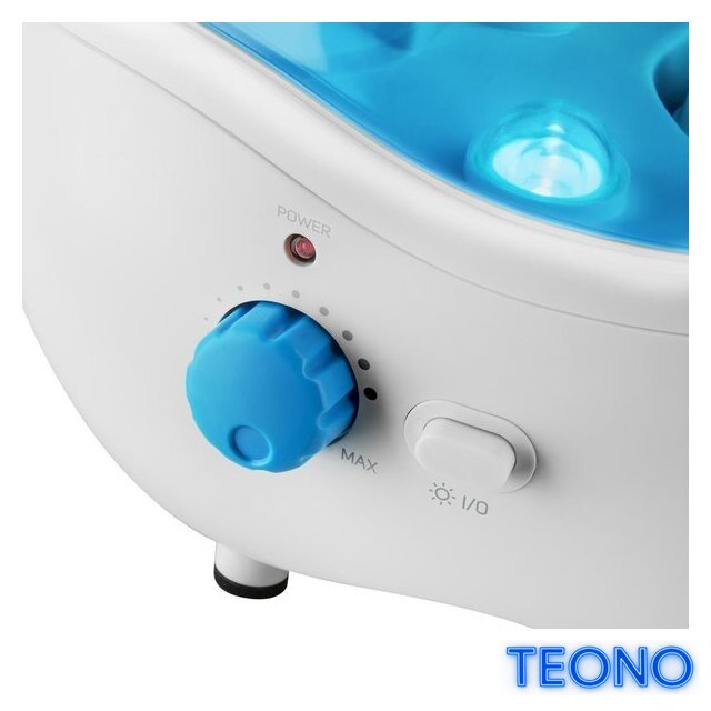 Увлажнитель воздуха Sencor SHF 920BL - Изображение №4 — Интернет-магазин Teono.by