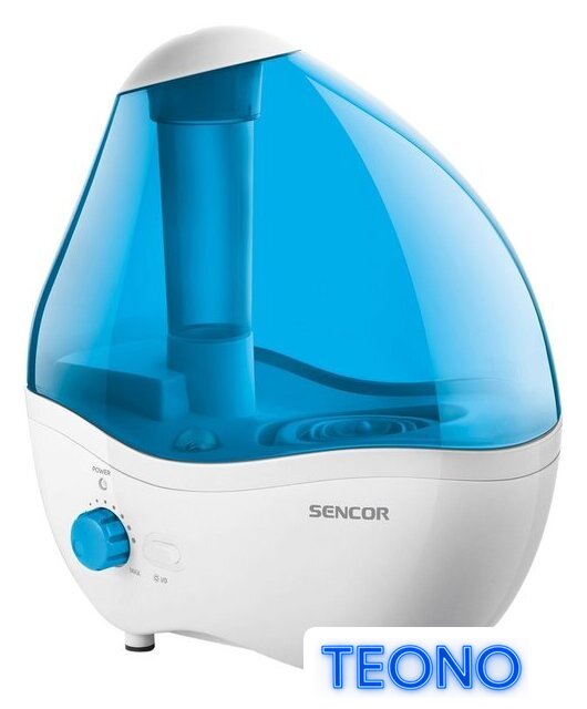 Увлажнитель воздуха Sencor SHF 920BL - Изображение №1 — Интернет-магазин Teono.by