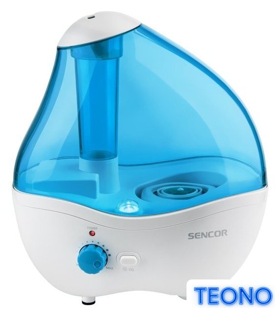 Увлажнитель воздуха Sencor SHF 920BL - Изображение №2 — Интернет-магазин Teono.by