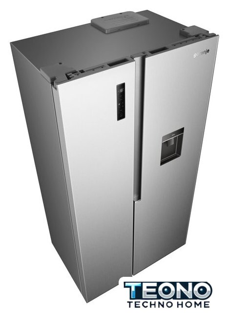 Холодильник side by side Gorenje NRS917E41XWD - Изображение №5 — Интернет-магазин Teono.by