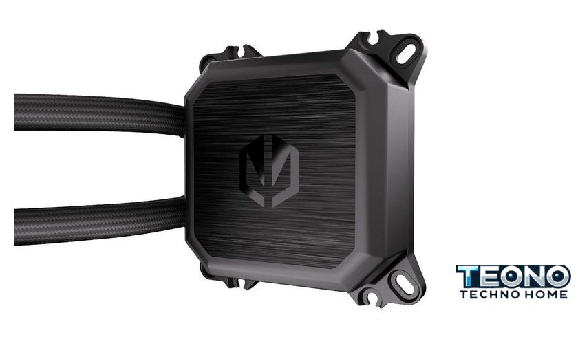 Система жидкостного охлаждения для процессора Endorfy Navis F240 EY3B001 - Изображение №5 — Интернет-магазин Teono.by