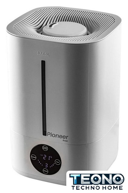 Увлажнитель воздуха Pioneer HDS43 - Изображение №3 — Интернет-магазин Teono.by