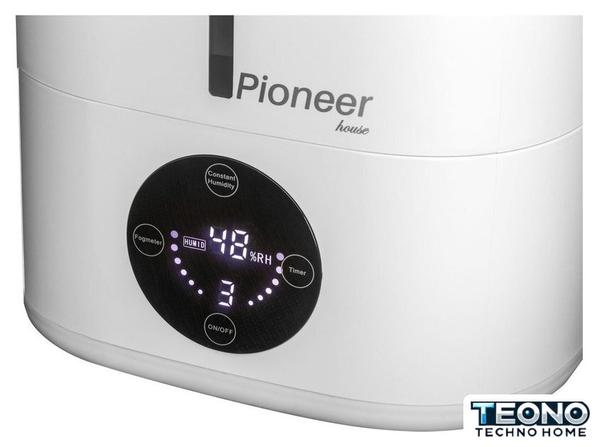 Увлажнитель воздуха Pioneer HDS43 - Изображение №6 — Интернет-магазин Teono.by
