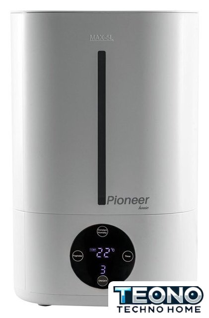 Увлажнитель воздуха Pioneer HDS43 - Изображение №1 — Интернет-магазин Teono.by