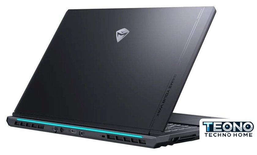 Игровой ноутбук Machenike Star 17 Neptune 2K XL JJ00GT00JRU - Изображение №6 — Интернет-магазин Teono.by
