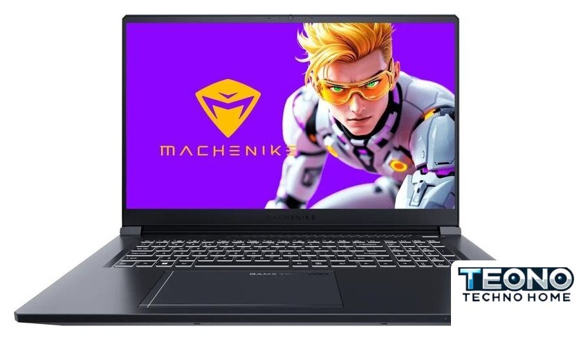 Игровой ноутбук Machenike Star 17 Neptune 2K XL JJ00GT00JRU - Изображение №1 — Интернет-магазин Teono.by