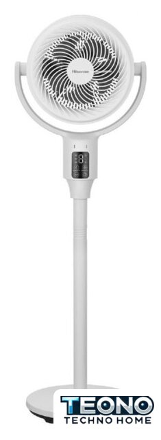 Вентилятор Hisense HCF599SW - Изображение №4 — Интернет-магазин Teono.by
