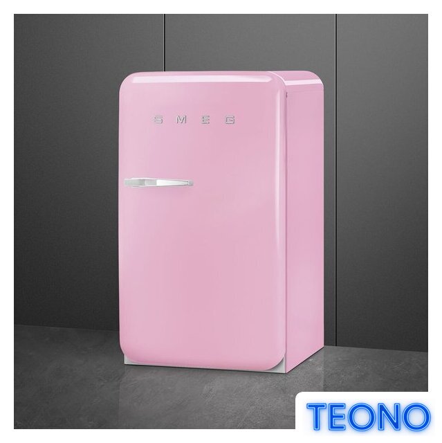 Однокамерный холодильник Smeg FAB10HRPK6 - Изображение №4 — Интернет-магазин Teono.by