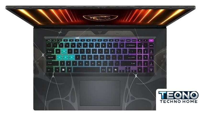 Игровой ноутбук MSI Cyborg A17 AI B2HWFKG-030XBY - Изображение №2 — Интернет-магазин Teono.by