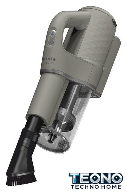 Пылесос Miele Duoflex HX1 CarCare - Изображение №4 — Интернет-магазин Teono.by