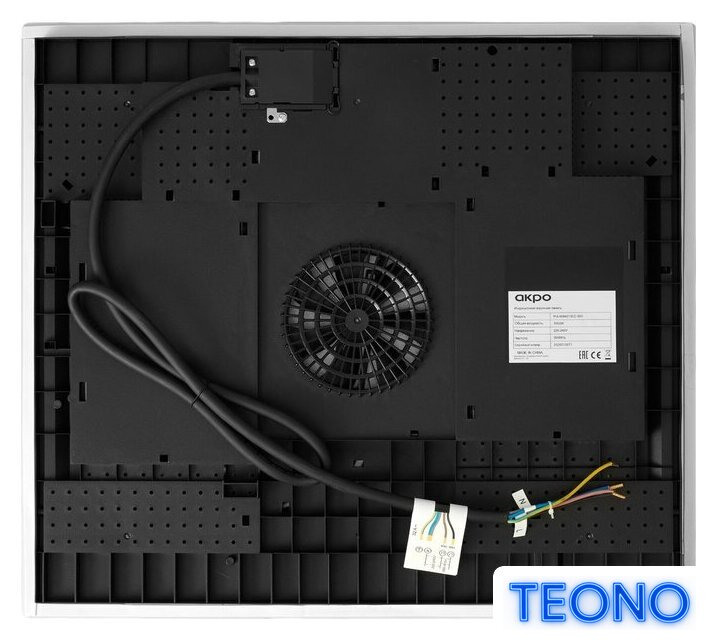 Варочная панель Akpo PIA 6094013CC WH - Изображение №6 — Интернет-магазин Teono.by