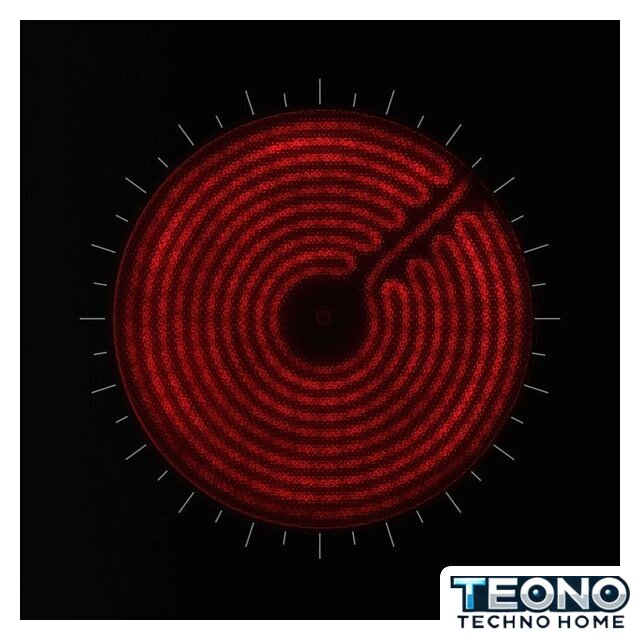 Варочная панель Krona Zauber 60 BL TK - Изображение №13 — Интернет-магазин Teono.by