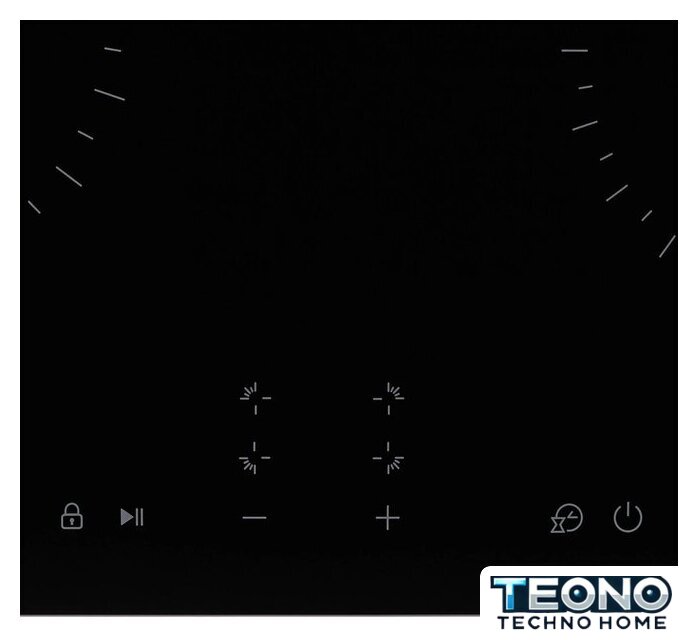 Варочная панель Krona Zauber 60 BL TK - Изображение №5 — Интернет-магазин Teono.by
