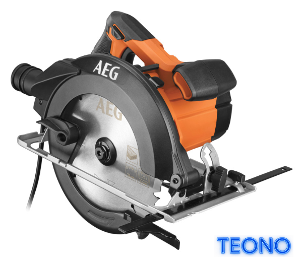 Дисковая (циркулярная) пила AEG Powertools KS 12-1 4935472006 - Изображение №1 — Интернет-магазин Teono.by