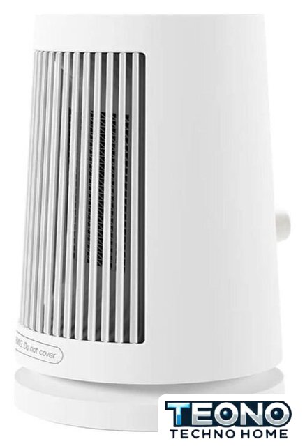 Тепловентилятор Xiaomi Mi Desktop Heater ZMNFJ01YMEU (евровилка, белый) - Изображение №4 — Интернет-магазин Teono.by