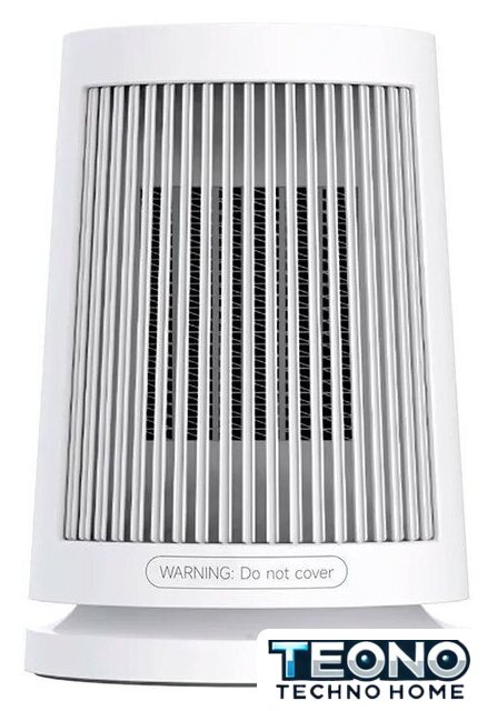 Тепловентилятор Xiaomi Mi Desktop Heater ZMNFJ01YMEU (евровилка, белый) - Изображение №1 — Интернет-магазин Teono.by