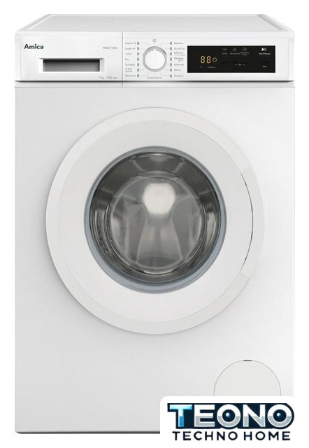 Стиральная машина Amica DWAC712DL - Изображение №1 — Интернет-магазин Teono.by