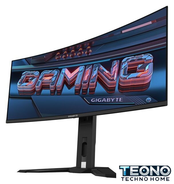 Игровой монитор Gigabyte MO34WQC - Изображение №2 — Интернет-магазин Teono.by