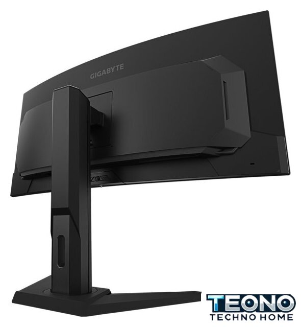 Игровой монитор Gigabyte MO34WQC - Изображение №5 — Интернет-магазин Teono.by