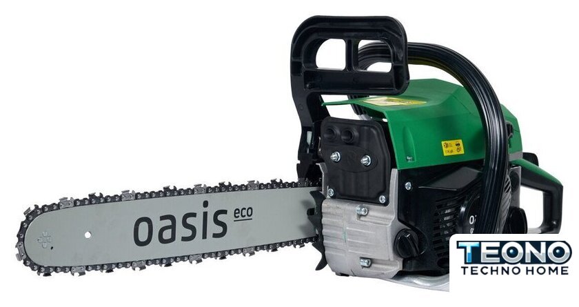 Бензопила Oasis GS-5218 Eco - Изображение №1 — Интернет-магазин Teono.by