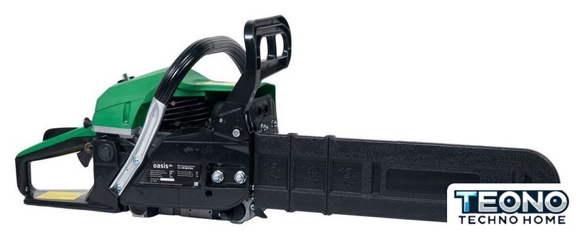 Бензопила Oasis GS-5218 Eco - Изображение №3 — Интернет-магазин Teono.by