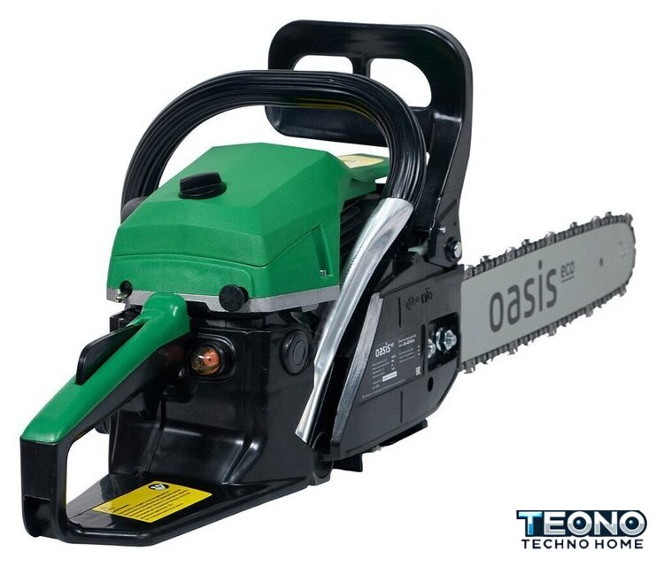 Бензопила Oasis GS-5218 Eco - Изображение №6 — Интернет-магазин Teono.by