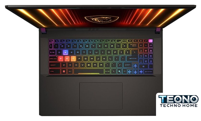 Игровой ноутбук MSI Vector 17 HX AI A2XWIG-247XBY - Изображение №3 — Интернет-магазин Teono.by