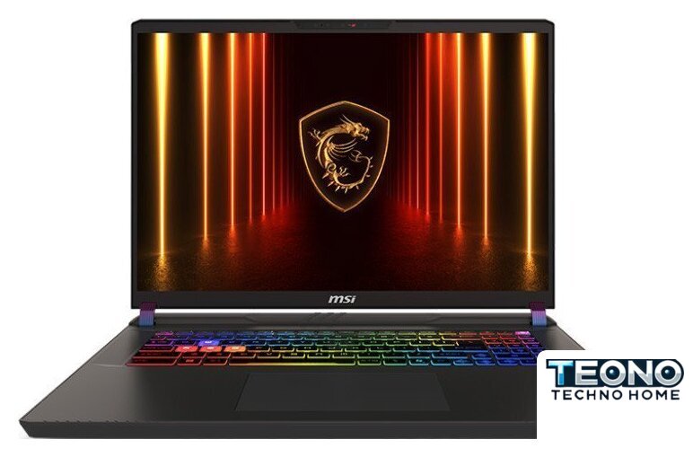 Игровой ноутбук MSI Vector 17 HX AI A2XWIG-247XBY - Изображение №1 — Интернет-магазин Teono.by