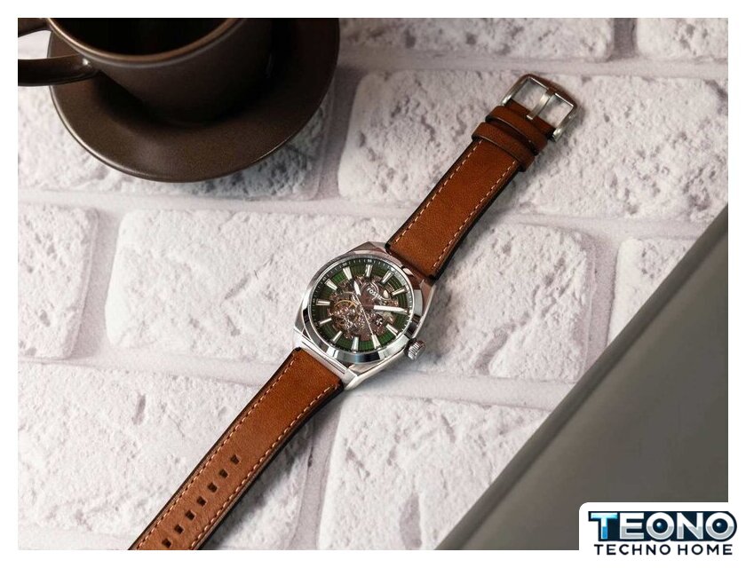 Наручные часы Fossil ME3261 - Изображение №7 — Интернет-магазин Teono.by