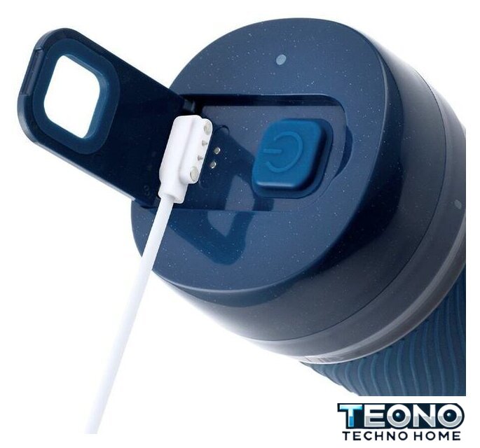 Портативный блендер Kitfort KT-3003 - Изображение №5 — Интернет-магазин Teono.by