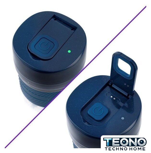 Портативный блендер Kitfort KT-3003 - Изображение №6 — Интернет-магазин Teono.by