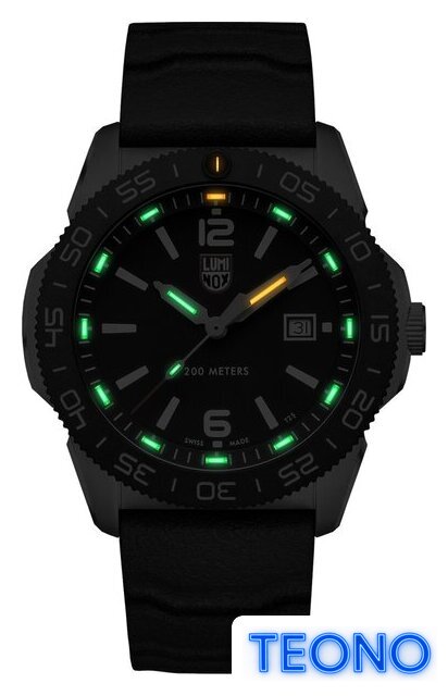 Наручные часы Luminox Pacific Diver XS.3121 - Изображение №4 — Интернет-магазин Teono.by