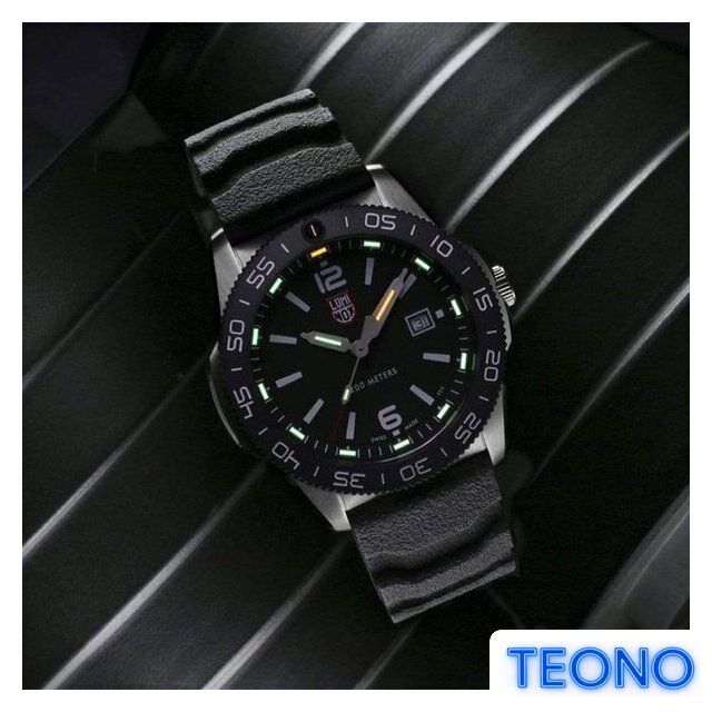 Наручные часы Luminox Pacific Diver XS.3121 - Изображение №5 — Интернет-магазин Teono.by