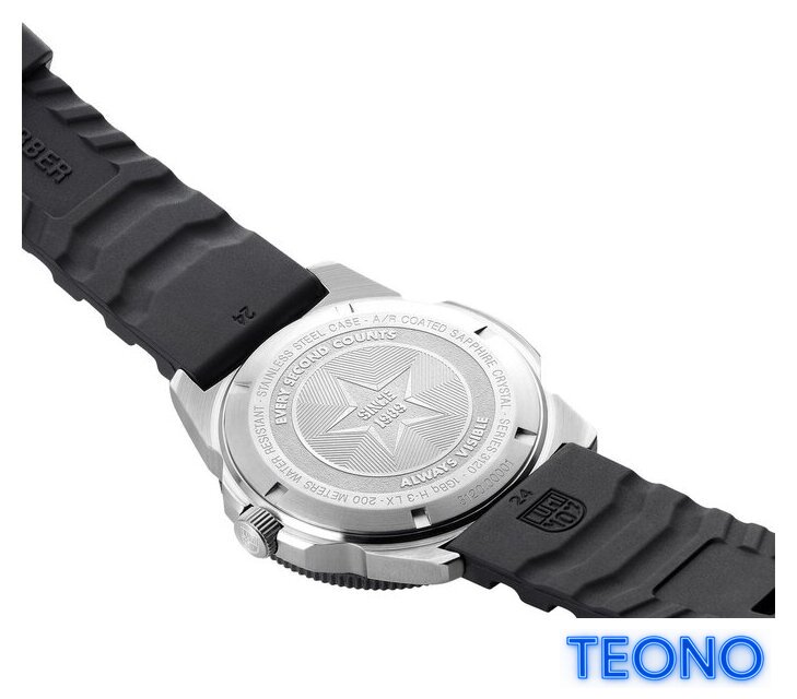Наручные часы Luminox Pacific Diver XS.3121 - Изображение №3 — Интернет-магазин Teono.by