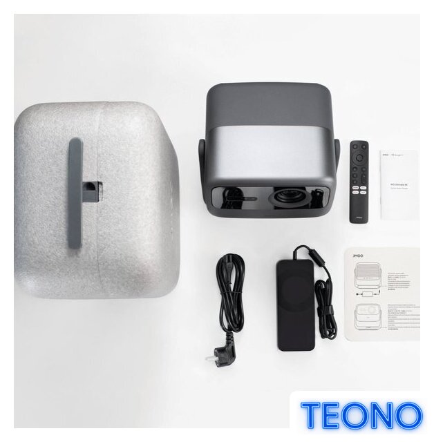 Проектор JMGO N1S Ultimate - Изображение №7 — Интернет-магазин Teono.by