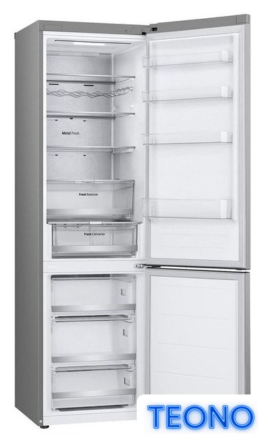 Холодильник LG DoorCooling+ GBV7270EPY - Изображение №2 — Интернет-магазин Teono.by