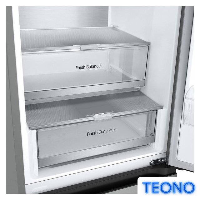 Холодильник LG DoorCooling+ GBV7270EPY - Изображение №14 — Интернет-магазин Teono.by