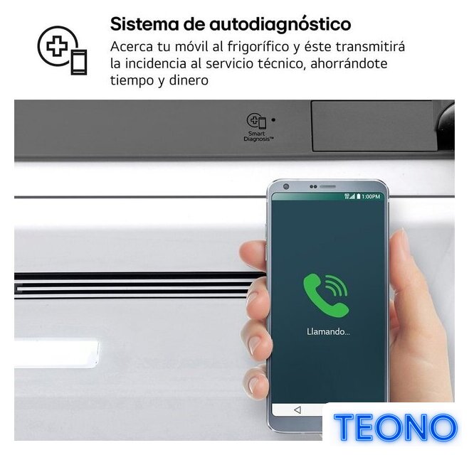 Холодильник LG DoorCooling+ GBV7270EPY - Изображение №12 — Интернет-магазин Teono.by