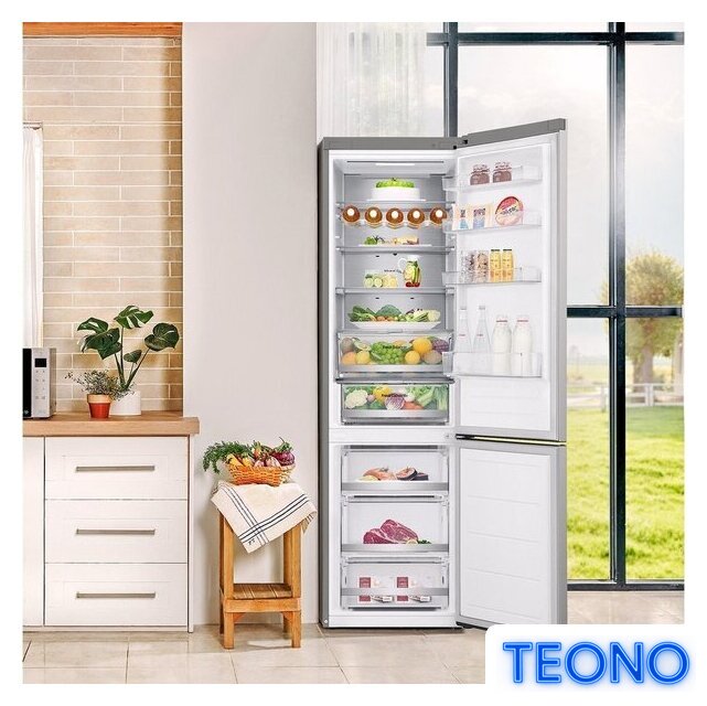 Холодильник LG DoorCooling+ GBV7270EPY - Изображение №15 — Интернет-магазин Teono.by