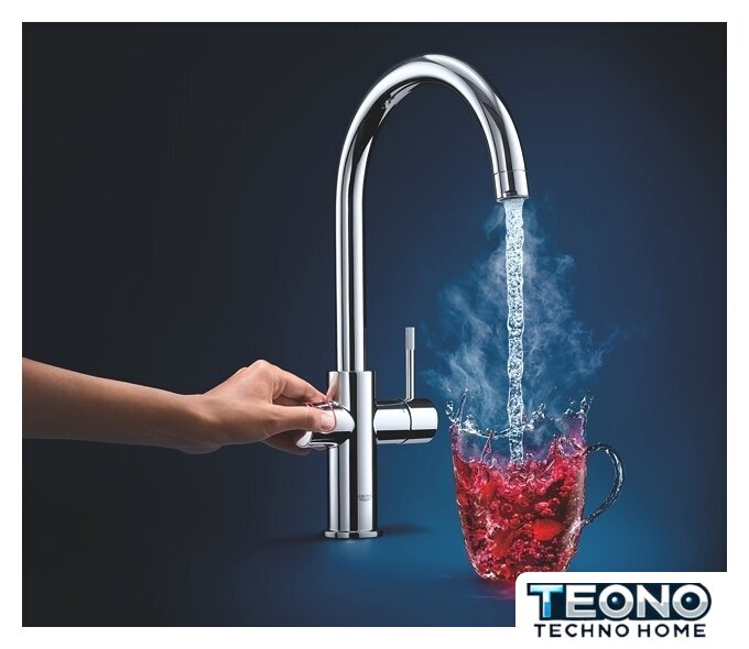 Смеситель Grohe Red Duo 30079001 (хром) - Изображение №31 — Интернет-магазин Teono.by
