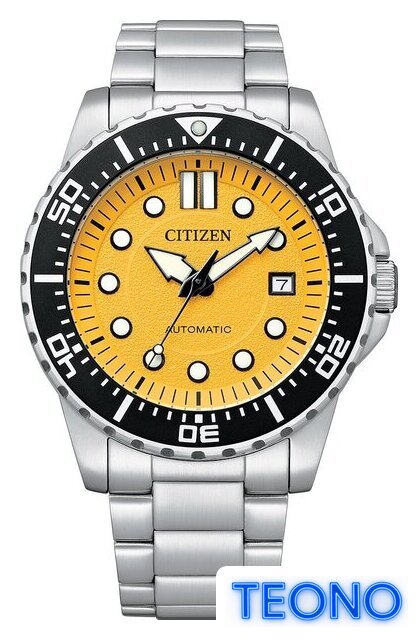 Наручные часы Citizen NJ0170-83Z - Изображение №1 — Интернет-магазин Teono.by